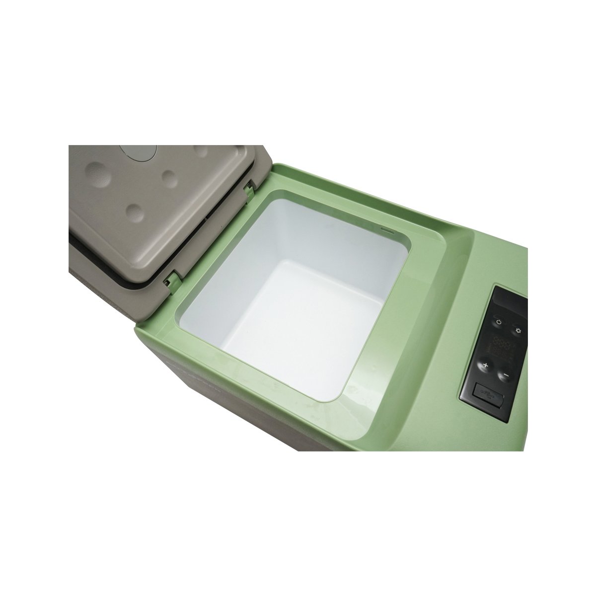 Frigider auto cu compresor capacitate 9L tensiune alimentare 12-24V min -20 max +20